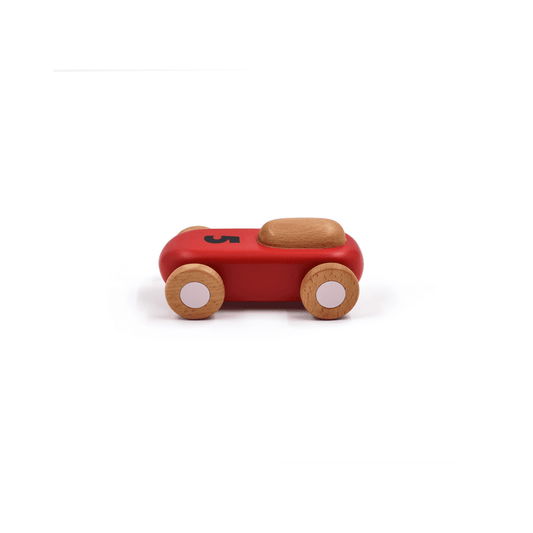 Resong Wooden-3 car Beech-metal