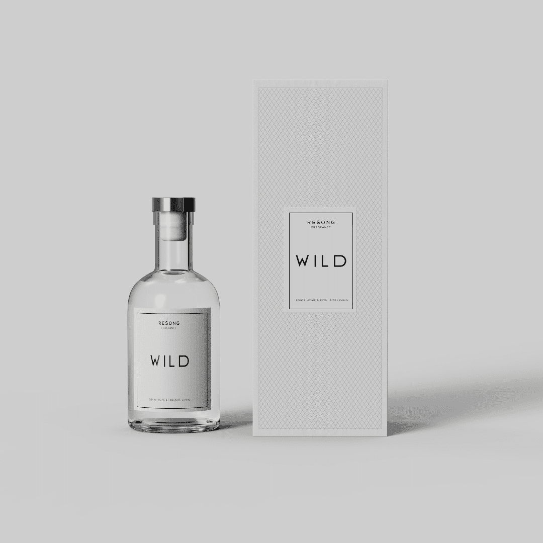RESONG Wild Diffuser Oil