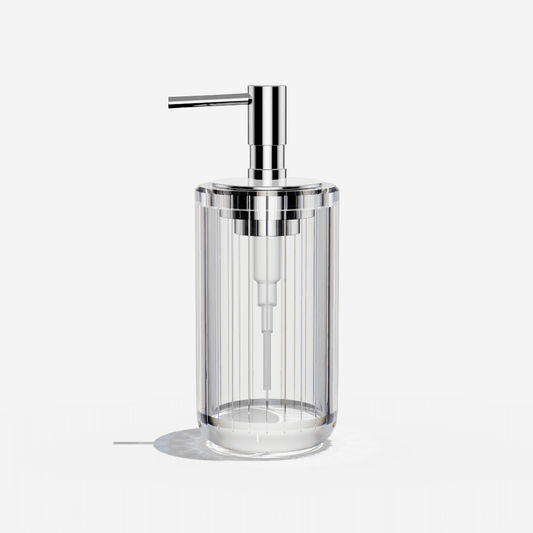 RESONG Hand wash transparent crystal