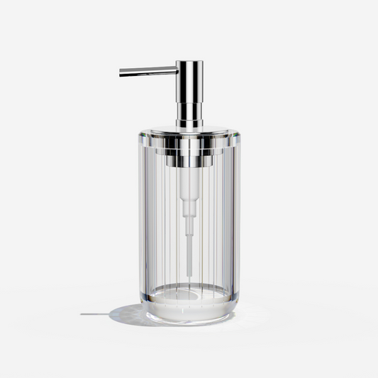 RESONG Hand wash transparent crystal