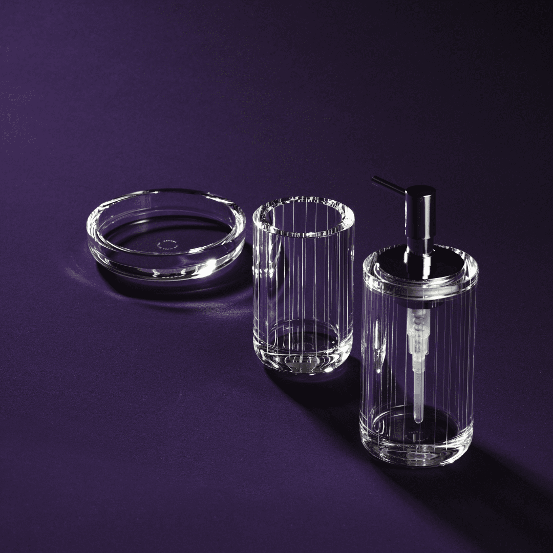 RESONG Hand wash transparent crystal