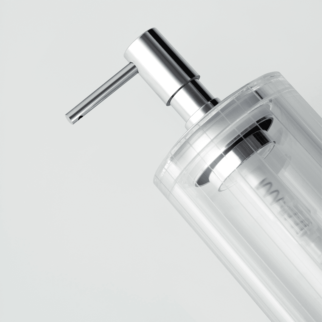 RESONG Hand wash transparent crystal