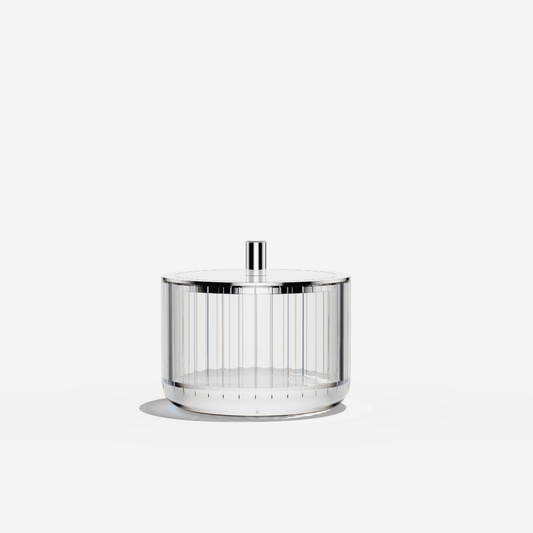 RESONG Bathroom Storage L High Transparent - Crystal