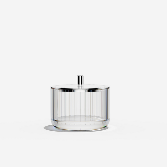 RESONG Bathroom Storage L High Transparent - Crystal