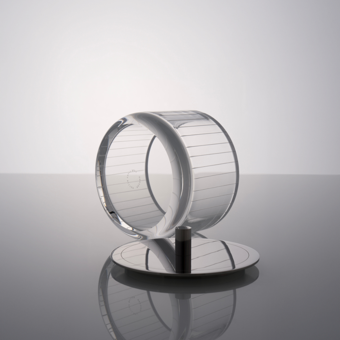 RESONG Bathroom Storage L High Transparent - Crystal