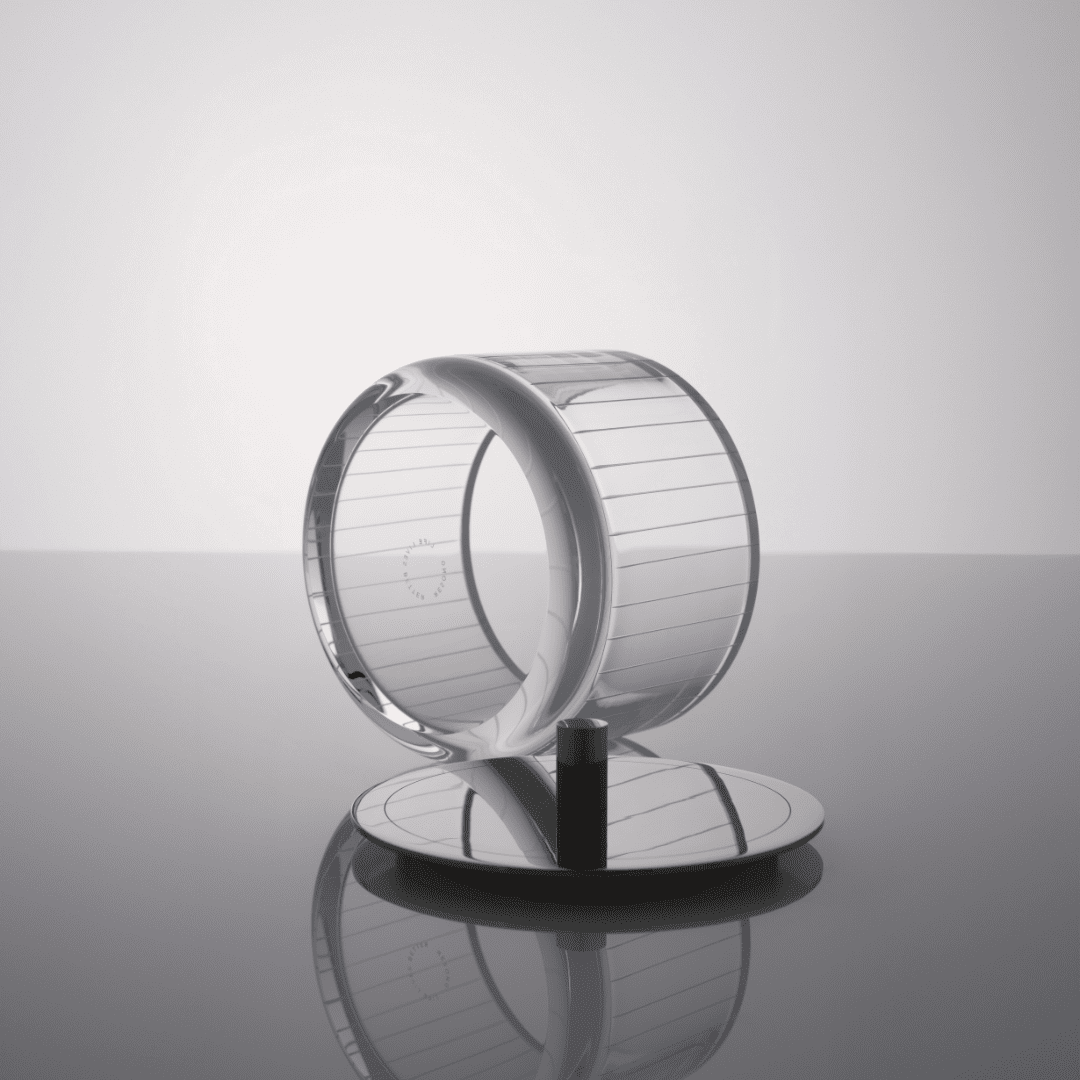 RESONG Bathroom Storage L High Transparent - Crystal