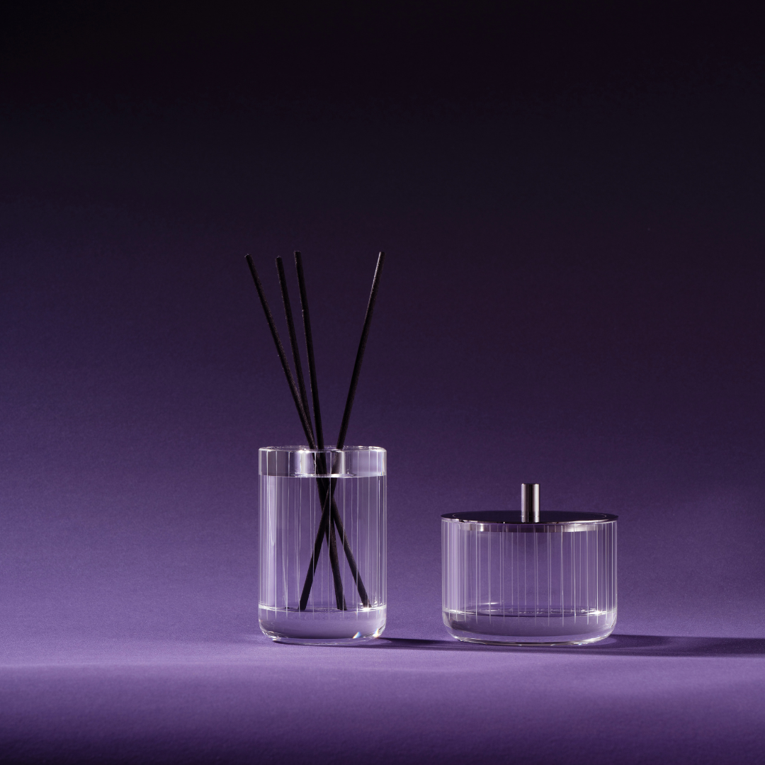 RESONG Diffuser bottle High transparent