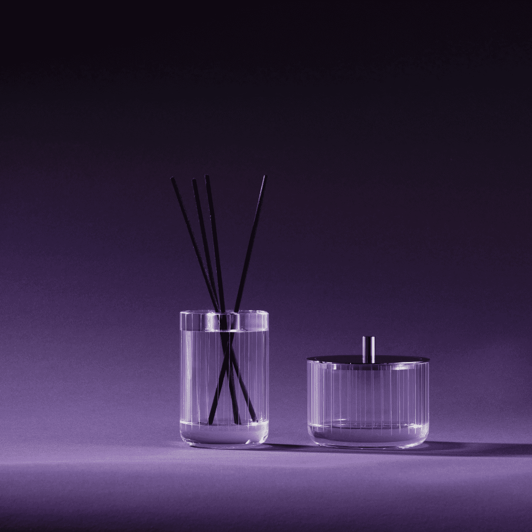 RESONG Diffuser bottle High transparent