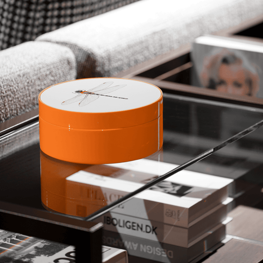 Resong Paint finish single box Orange