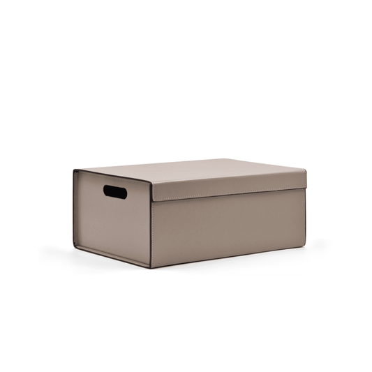 RESONG storage box-M PU Leather