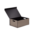 Load image into Gallery viewer, RESONG storage box-M PU Leather
