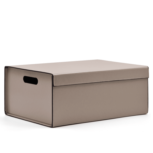 Resong storage box-L PU Leather