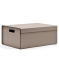 Load image into Gallery viewer, RESONG storage box-L PU Leather
