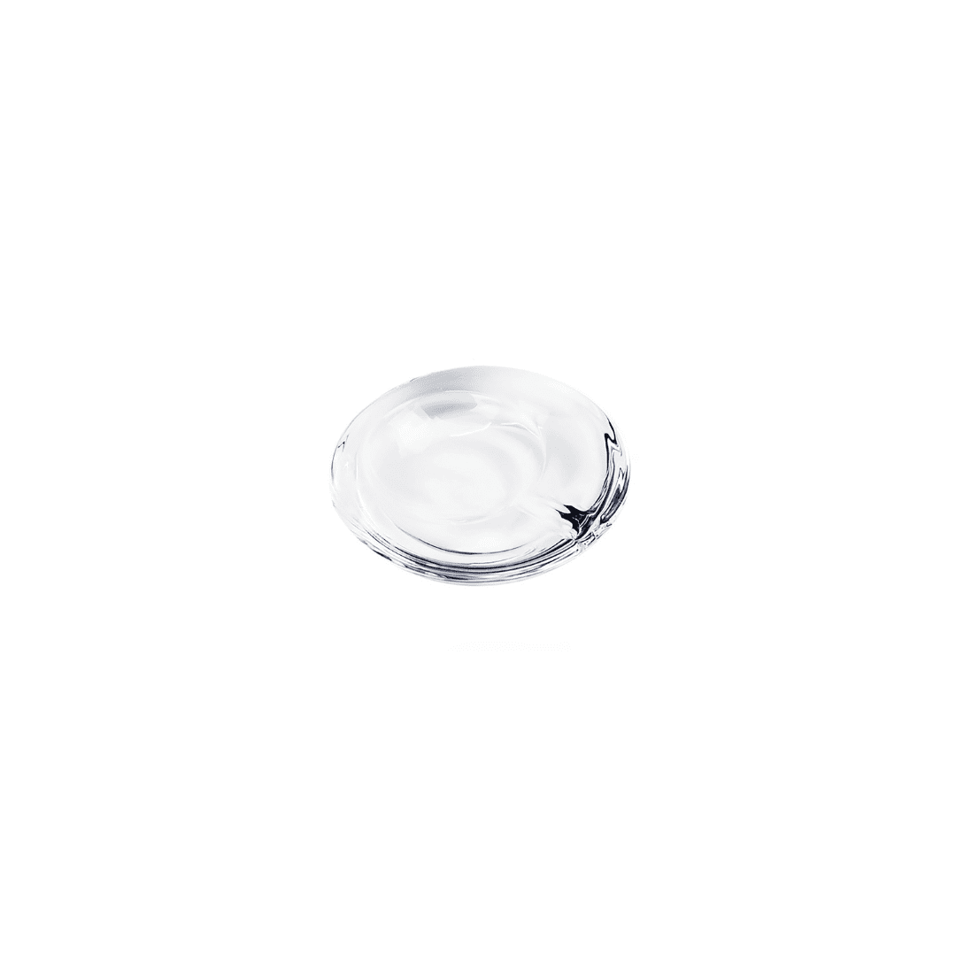 Resong M ashtray Clear crystal