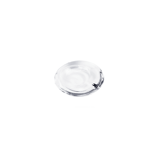 Resong M ashtray Clear crystal