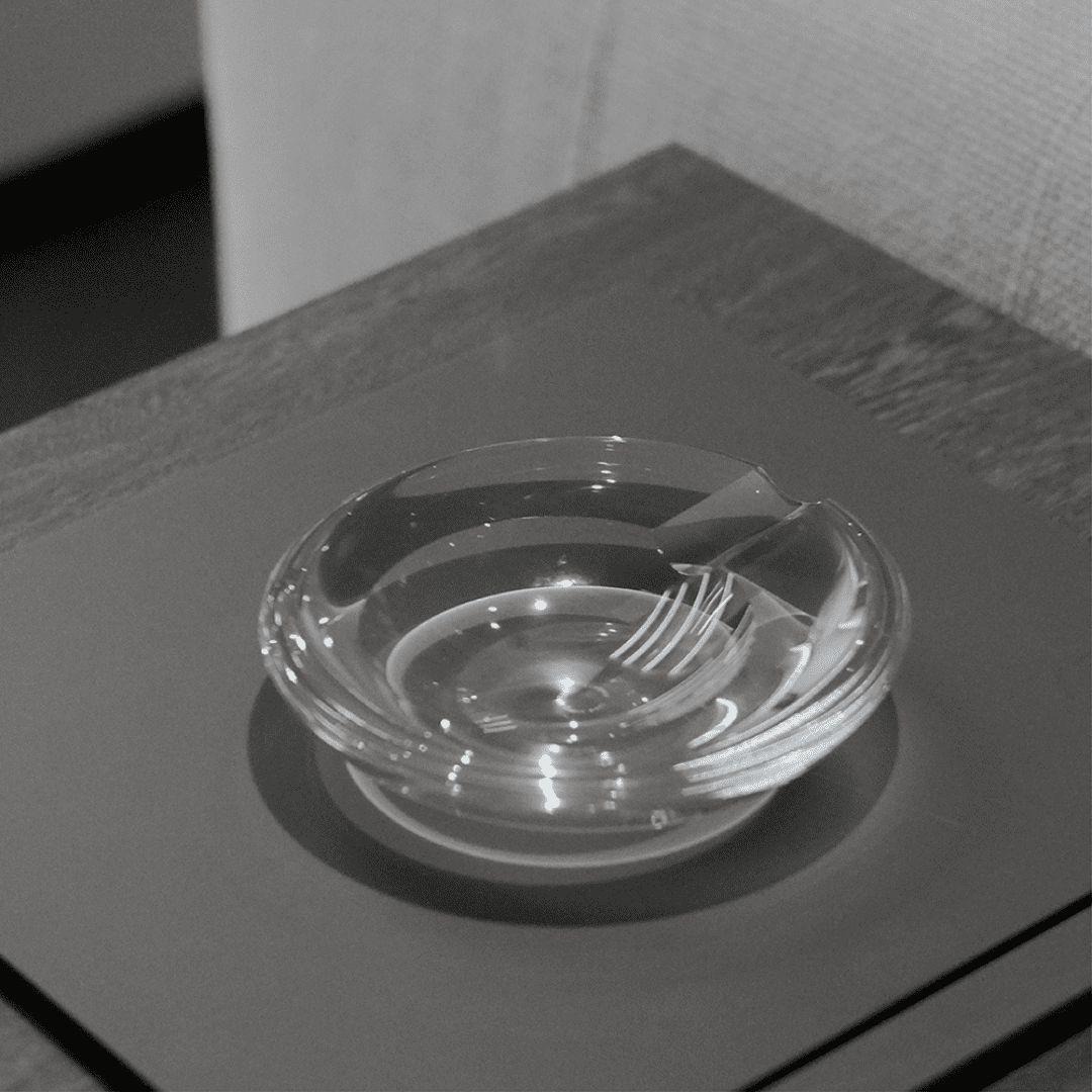 RESONG Medium Ashtray