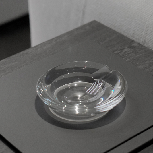 K9 Crystal Ashtray – M