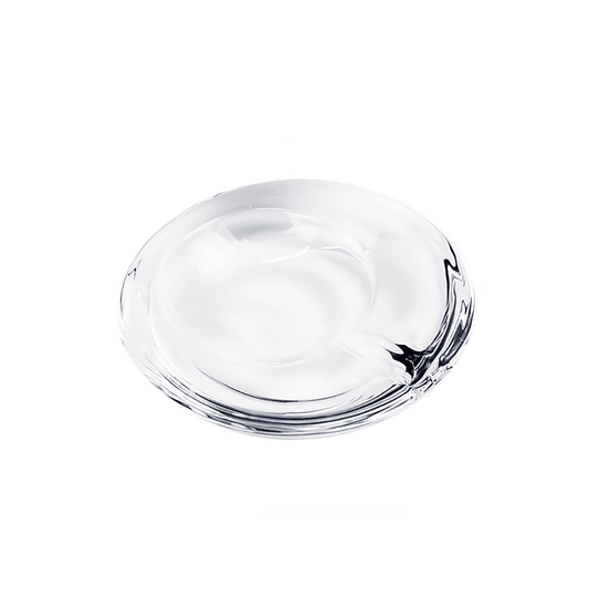 Resong L ashtray Clear crystal