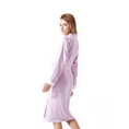 Load image into Gallery viewer, RESONG Bathrobe L - Purple
