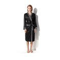 Load image into Gallery viewer, RESONG Bathrobe M - Black
