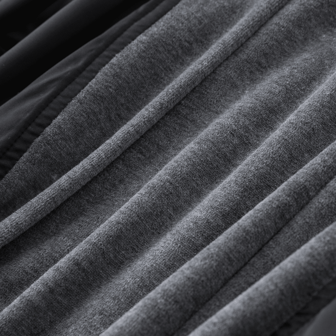 RESONG Bathrobe M - Black