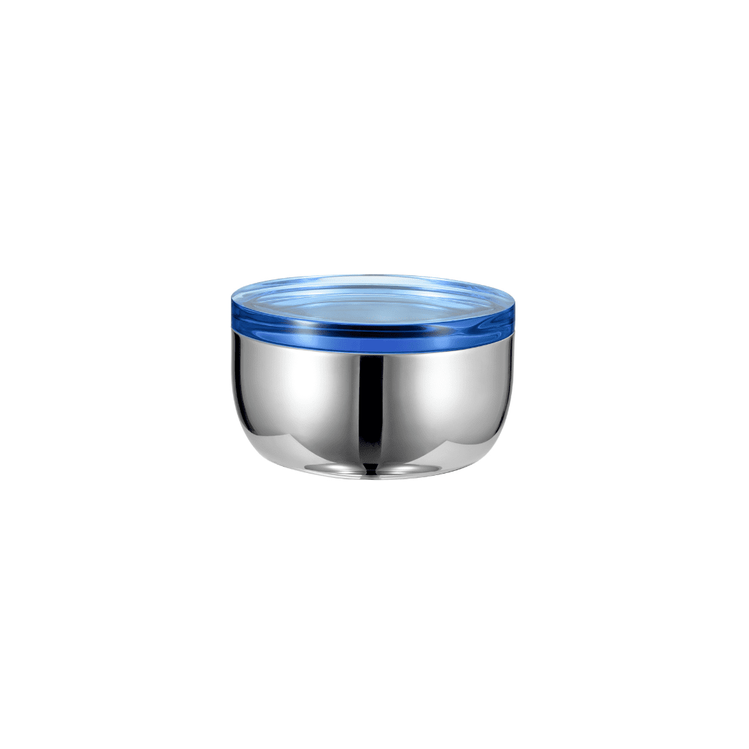 RESONG M storage jar -Blue Acrylic