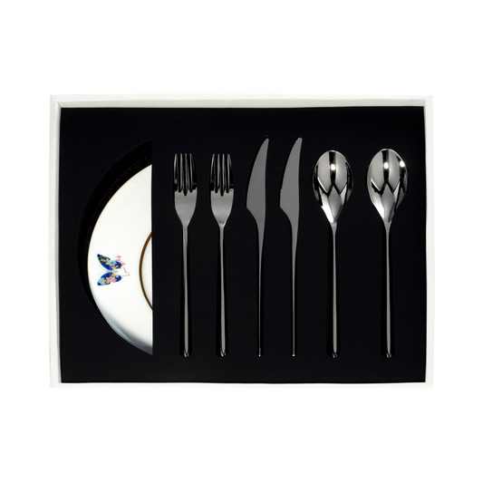 RESONG Dinner set 8PCS ceramic