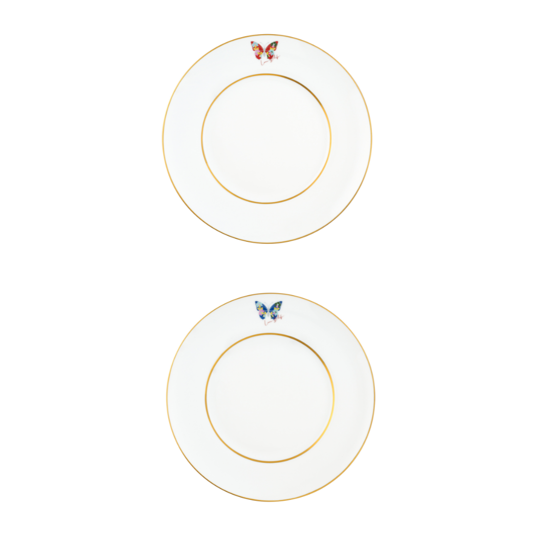 RESONG Dinner set 8PCS ceramic