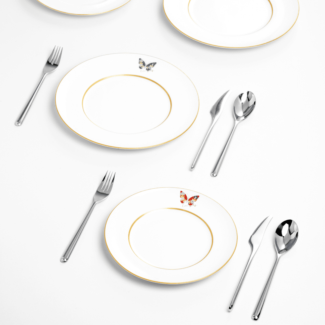 RESONG Dinner set 10PCS ceramic