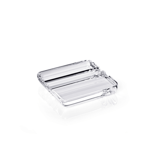 Resong Cigar Holder Clear crystal