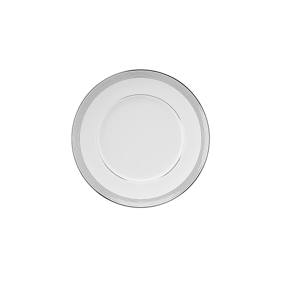 RESONG plate L-black ceramic