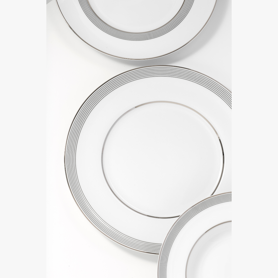 RESONG plate M-black ceramic