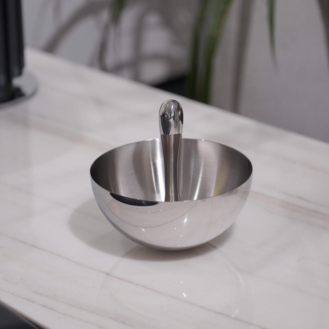 RESONG fruit bowl Stainless Steel