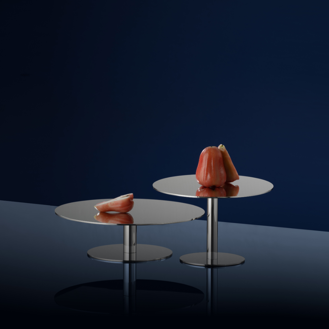 RESONG HD dessert stand plate L