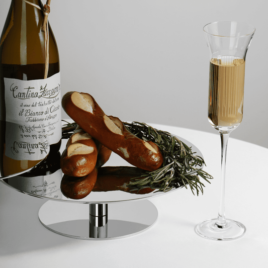 Resong HD dessert stand plate L