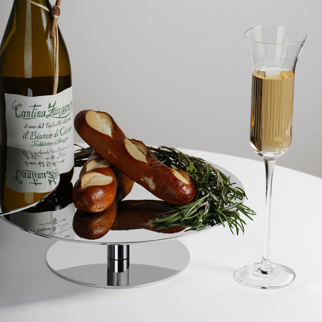 RESONG HD dessert stand plate L