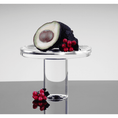 Load image into Gallery viewer, Resong M Fruit Tray Clear crystal
