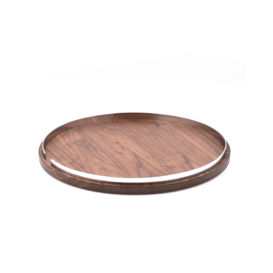 Resong Round Tray Wooden