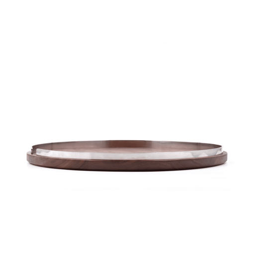 Resong Round Tray Wooden