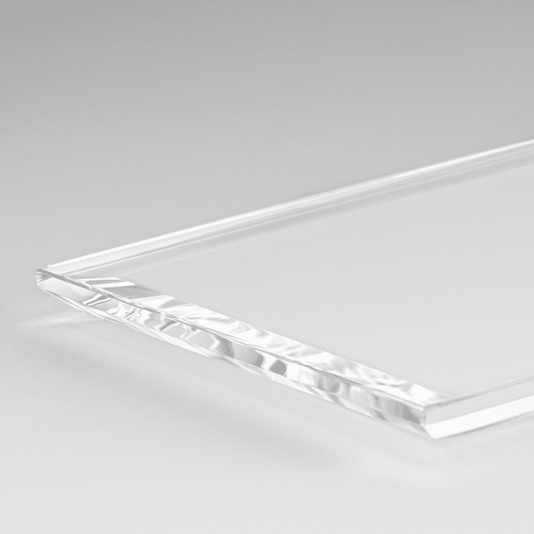 RESONG Rectangular Transparent Tray
