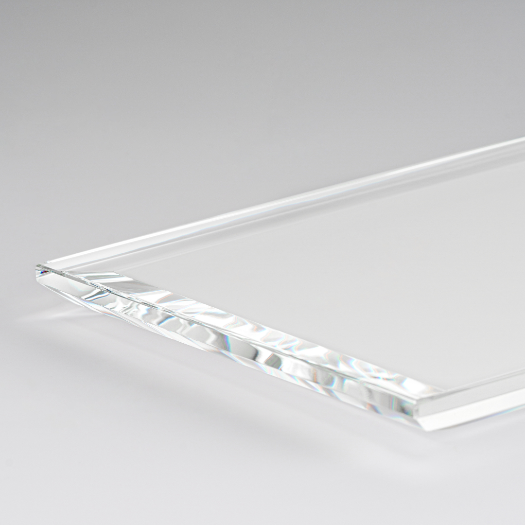 RESONG Rectangular Transparent Tray