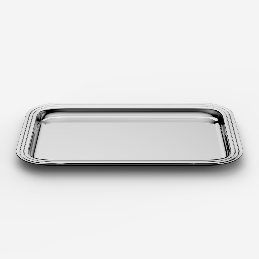 RESONG HD dessert plate Steel