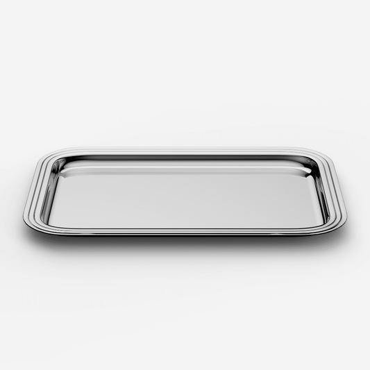 RESONG HD dessert plate Steel