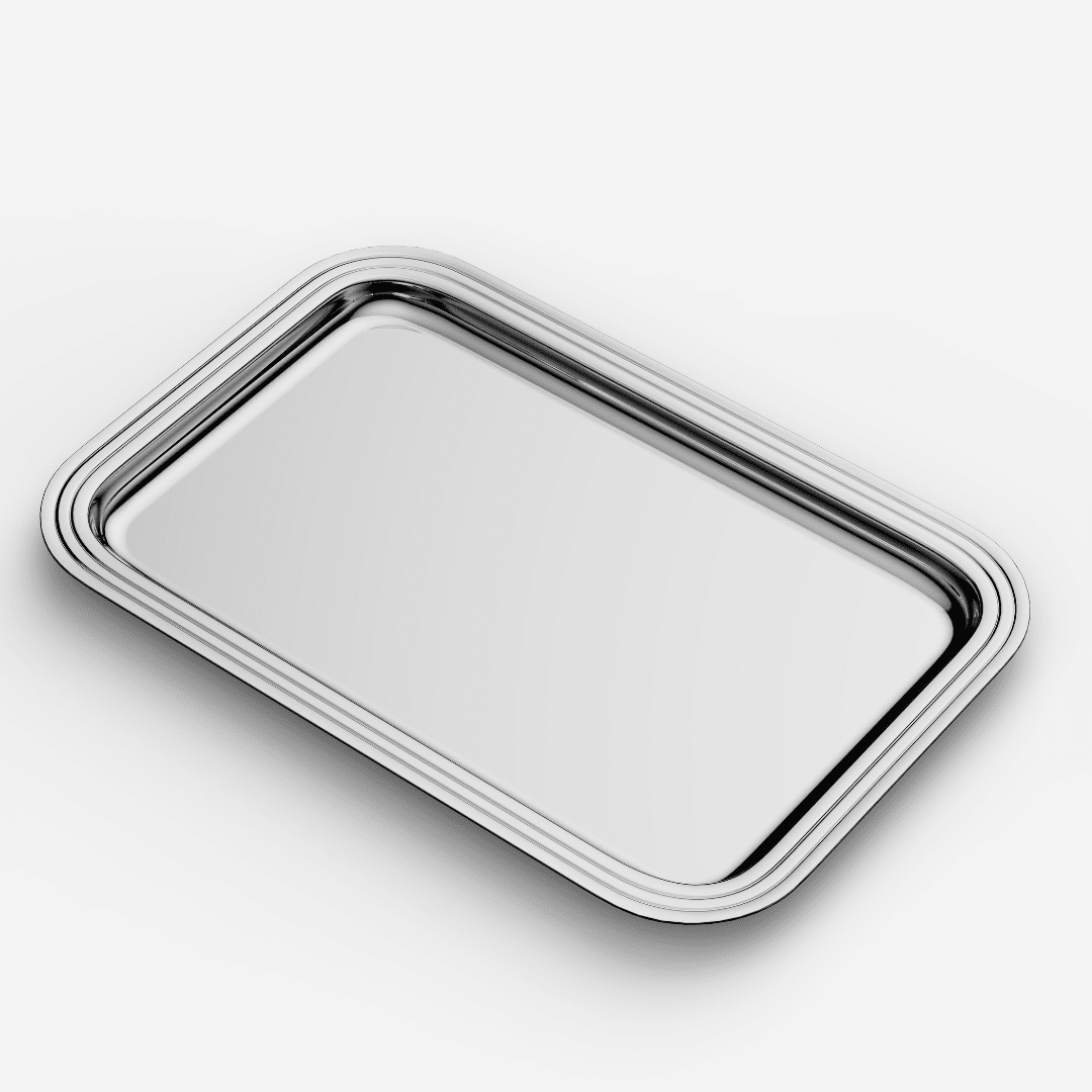 RESONG HD dessert plate Steel