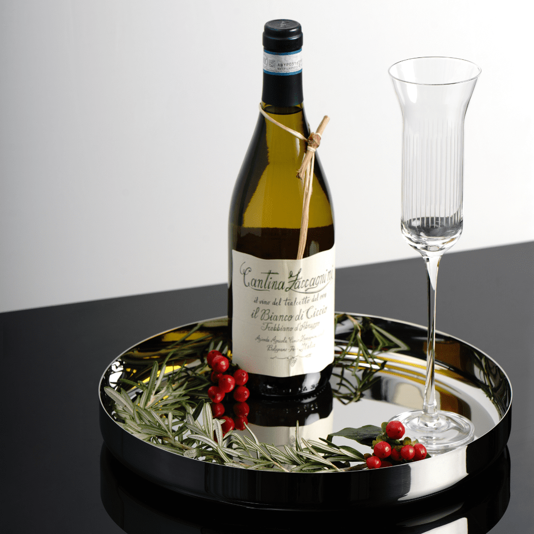 RESONG HD-tray Stainless steel