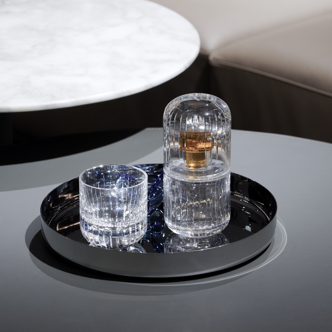 RESONG HD-tray Stainless steel