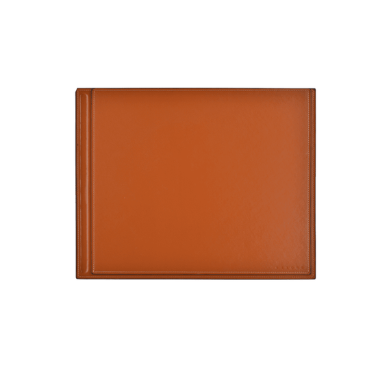 Resong table pad PU Leather-Orange