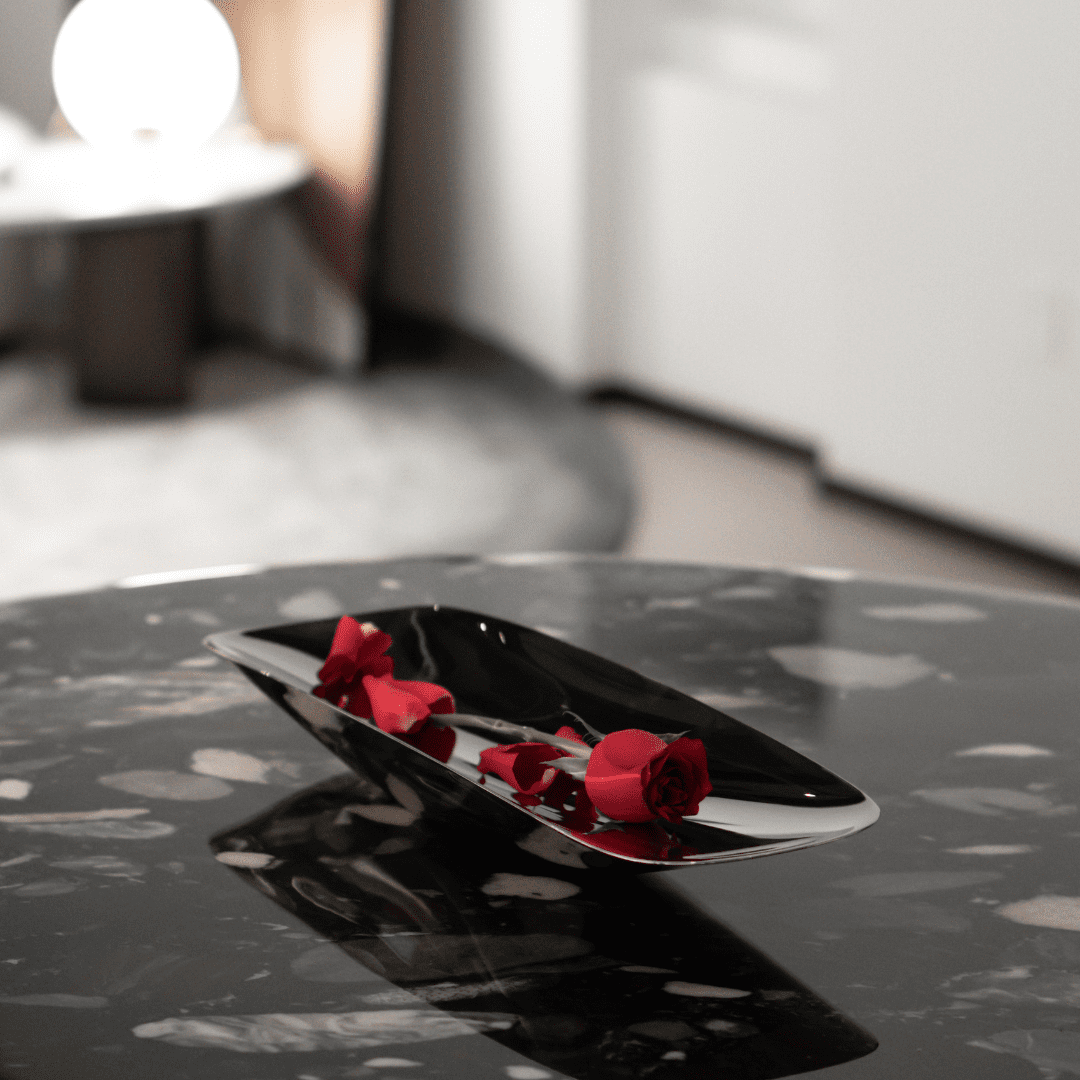 RESONG Stainless Steel Tray