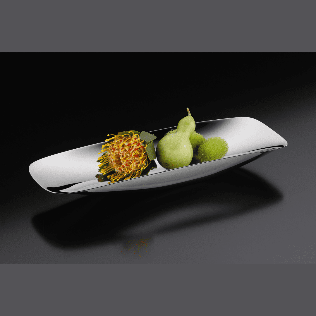 RESONG Stainless Steel Tray