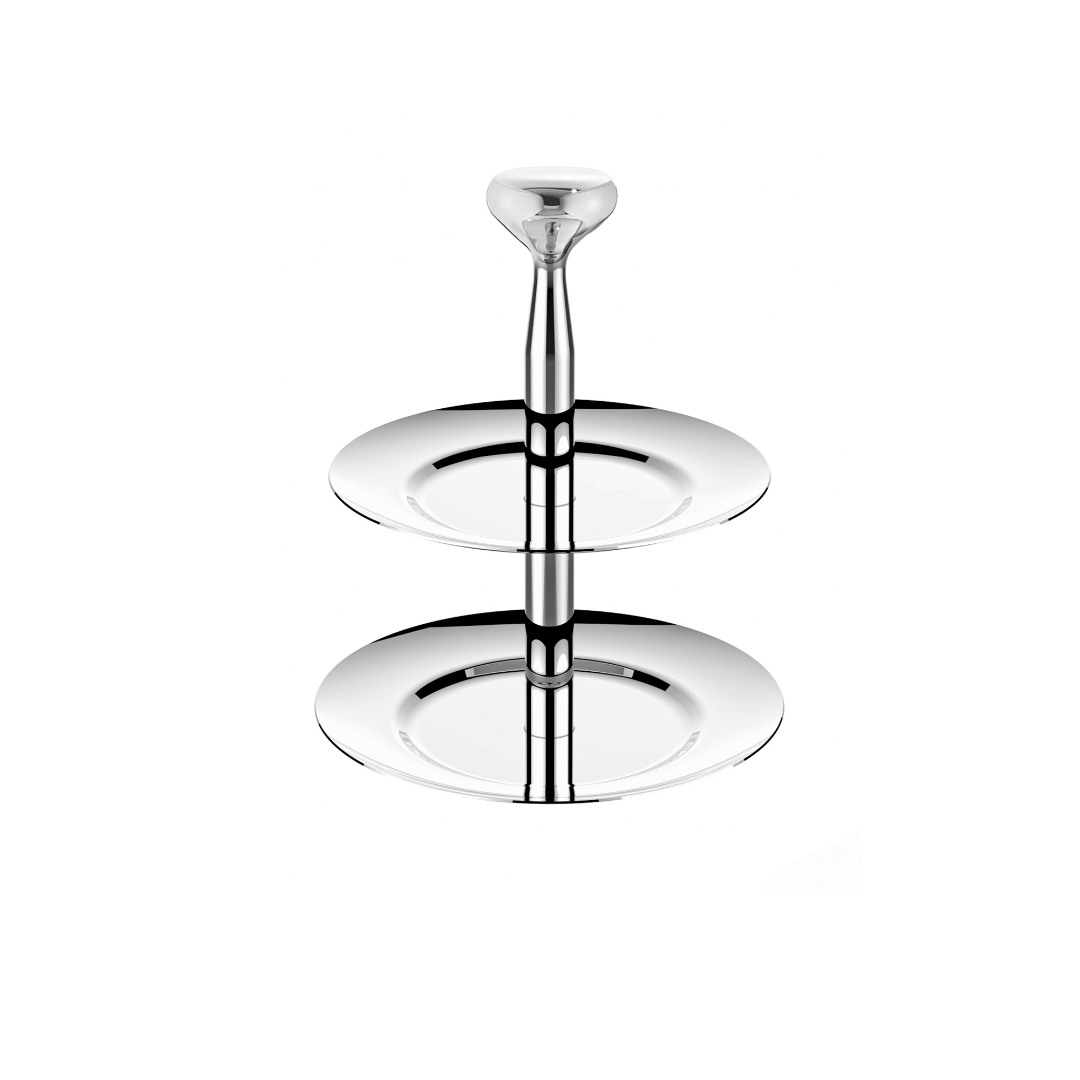 RESONG HD dessert stand plate 24.cm